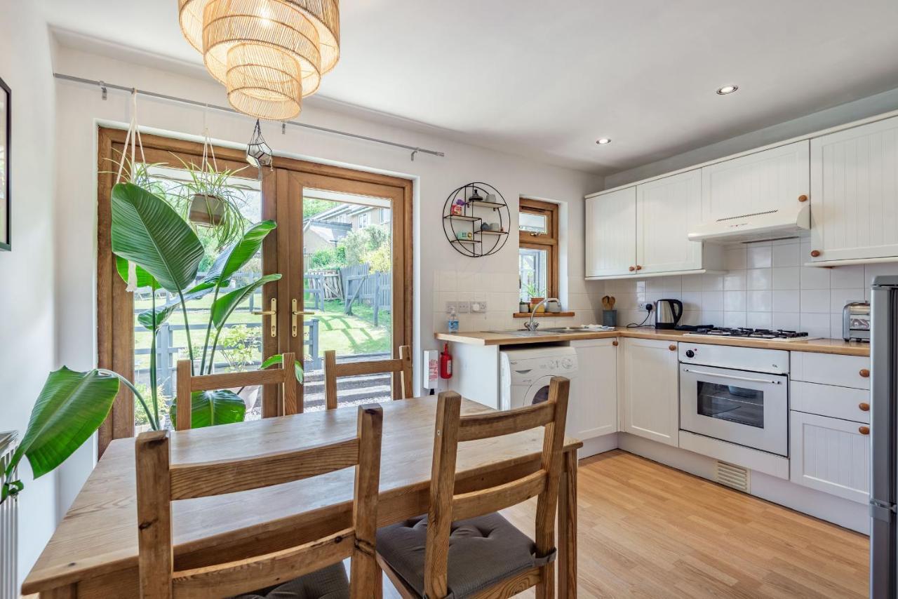 Villa Gorwel Blaenau Ffestiniog Esterno foto