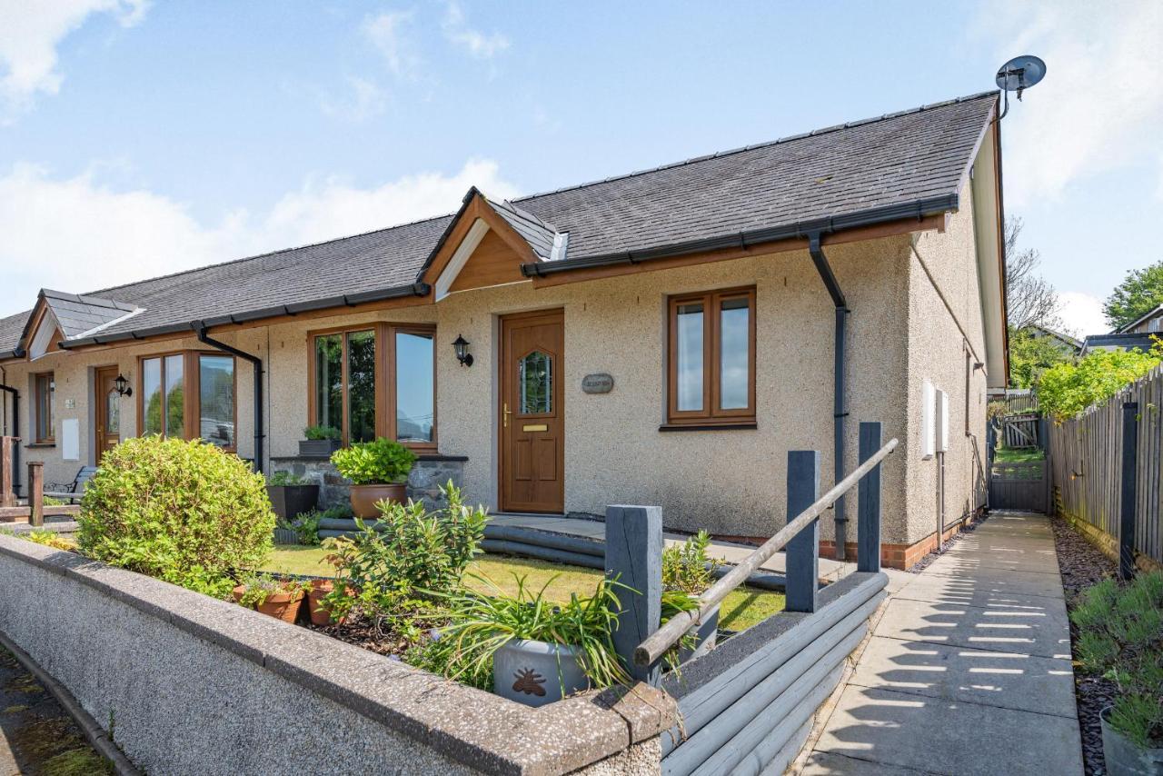 Villa Gorwel Blaenau Ffestiniog Esterno foto