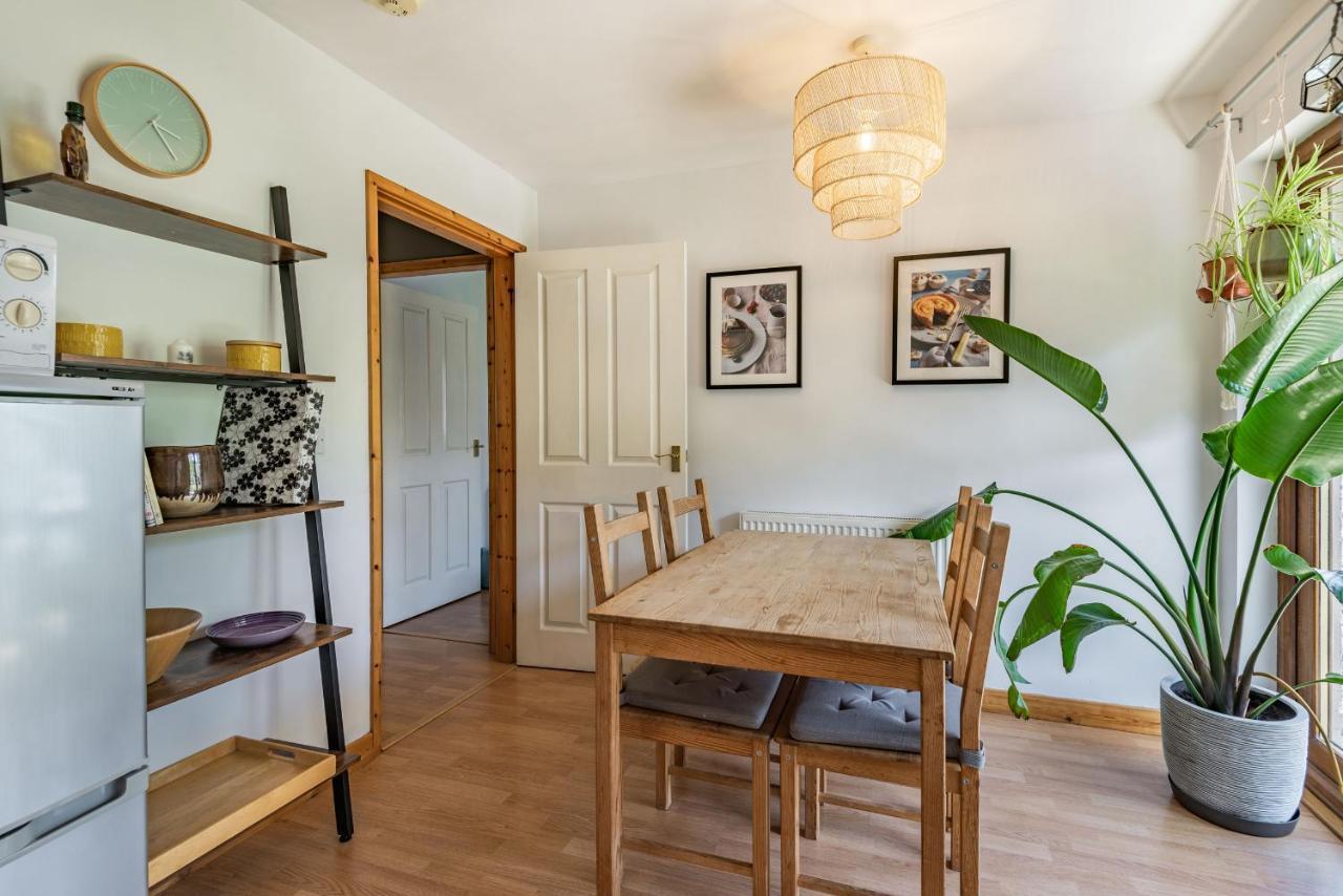 Villa Gorwel Blaenau Ffestiniog Esterno foto