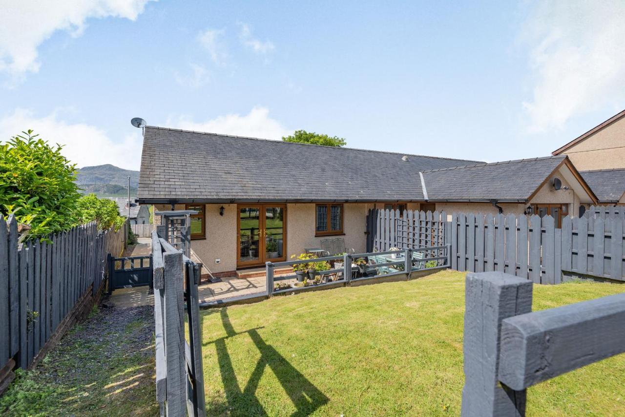 Villa Gorwel Blaenau Ffestiniog Esterno foto