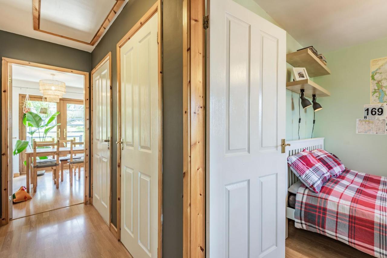 Villa Gorwel Blaenau Ffestiniog Esterno foto
