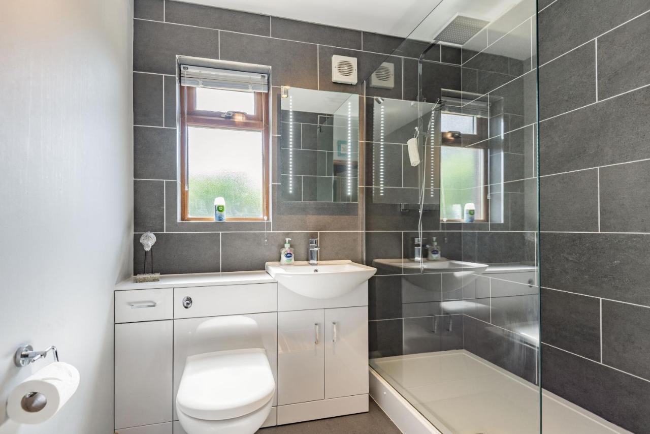 Villa Gorwel Blaenau Ffestiniog Esterno foto