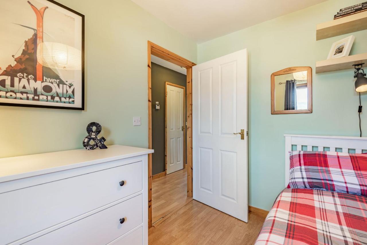 Villa Gorwel Blaenau Ffestiniog Esterno foto