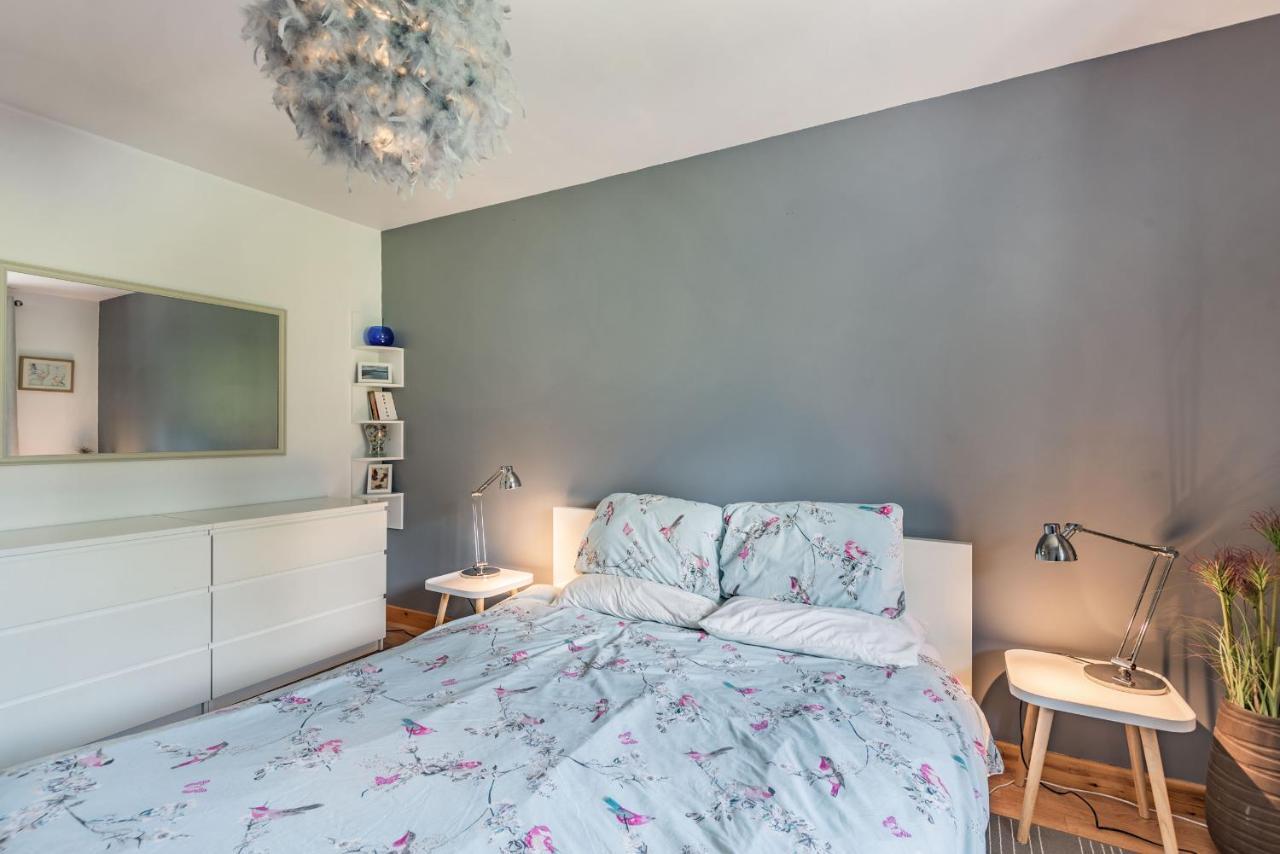 Villa Gorwel Blaenau Ffestiniog Esterno foto