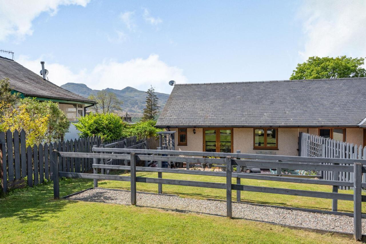 Villa Gorwel Blaenau Ffestiniog Esterno foto